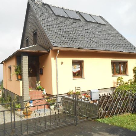 Ferienwohnungen Langer Altenberg 외부 사진