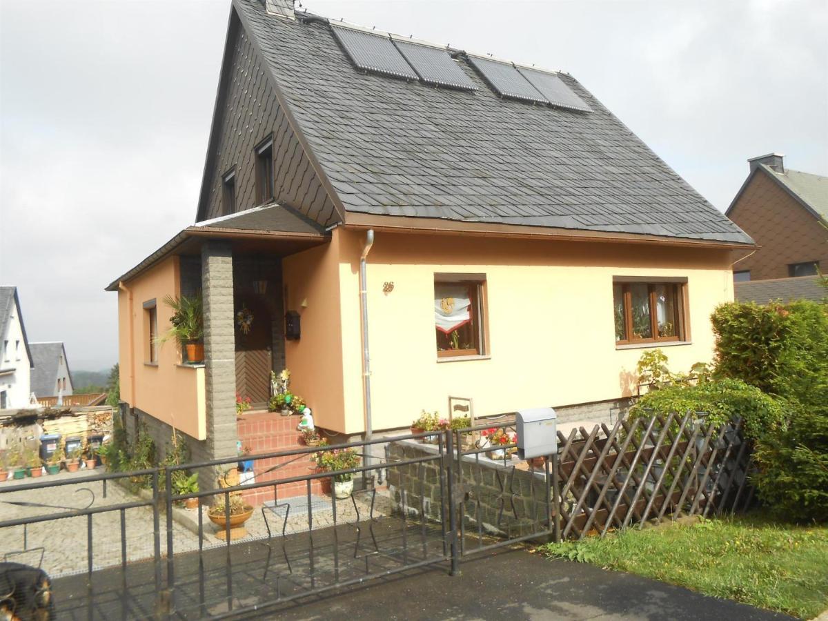 Ferienwohnungen Langer Altenberg 외부 사진
