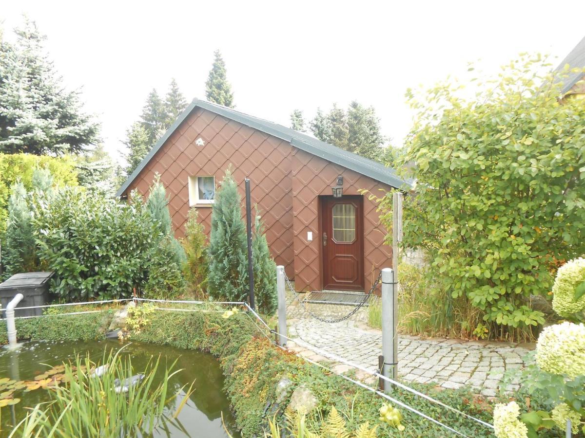 Ferienwohnungen Langer Altenberg 외부 사진